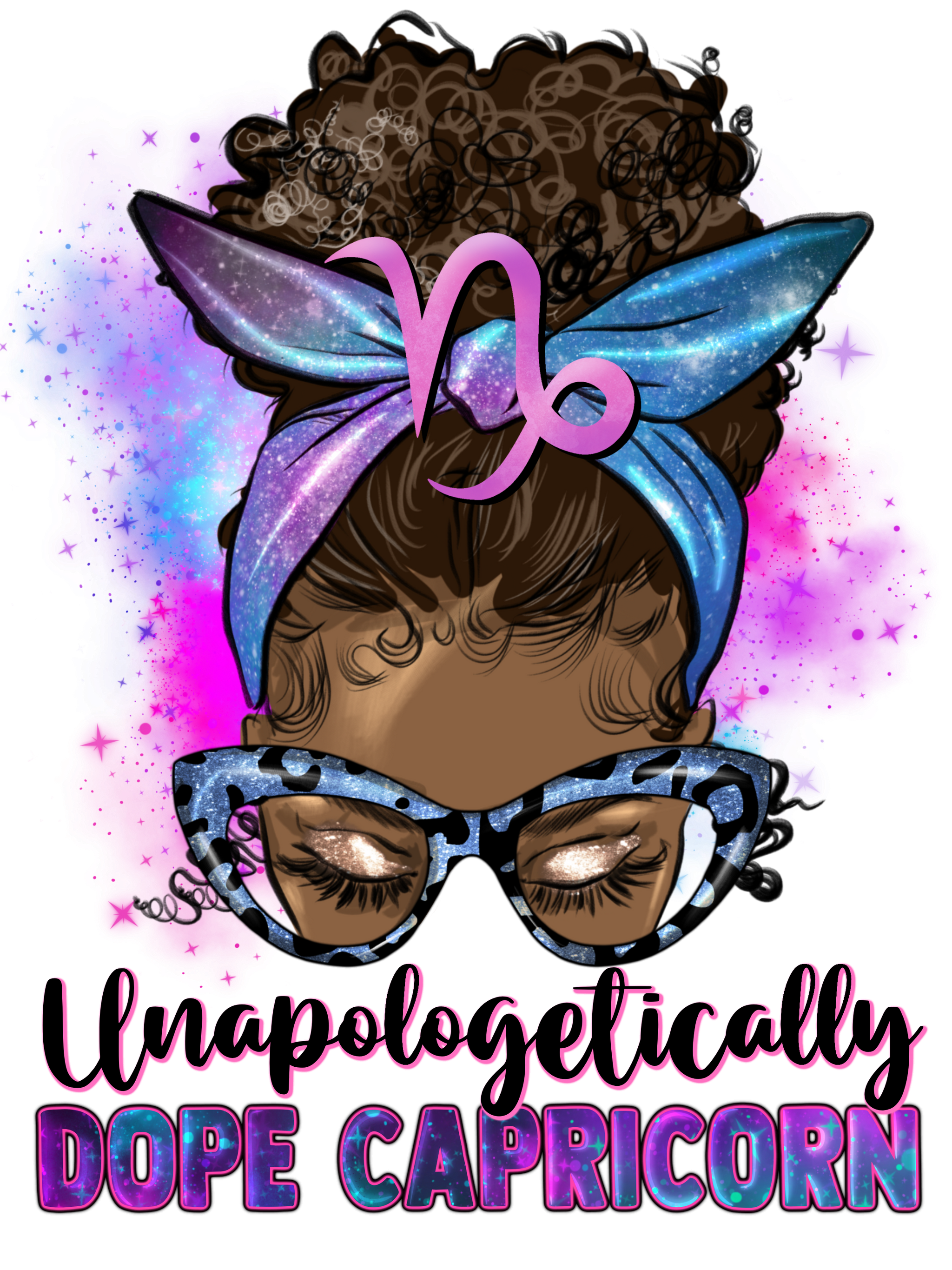 Unapologetically Dope Zodiac Shirts