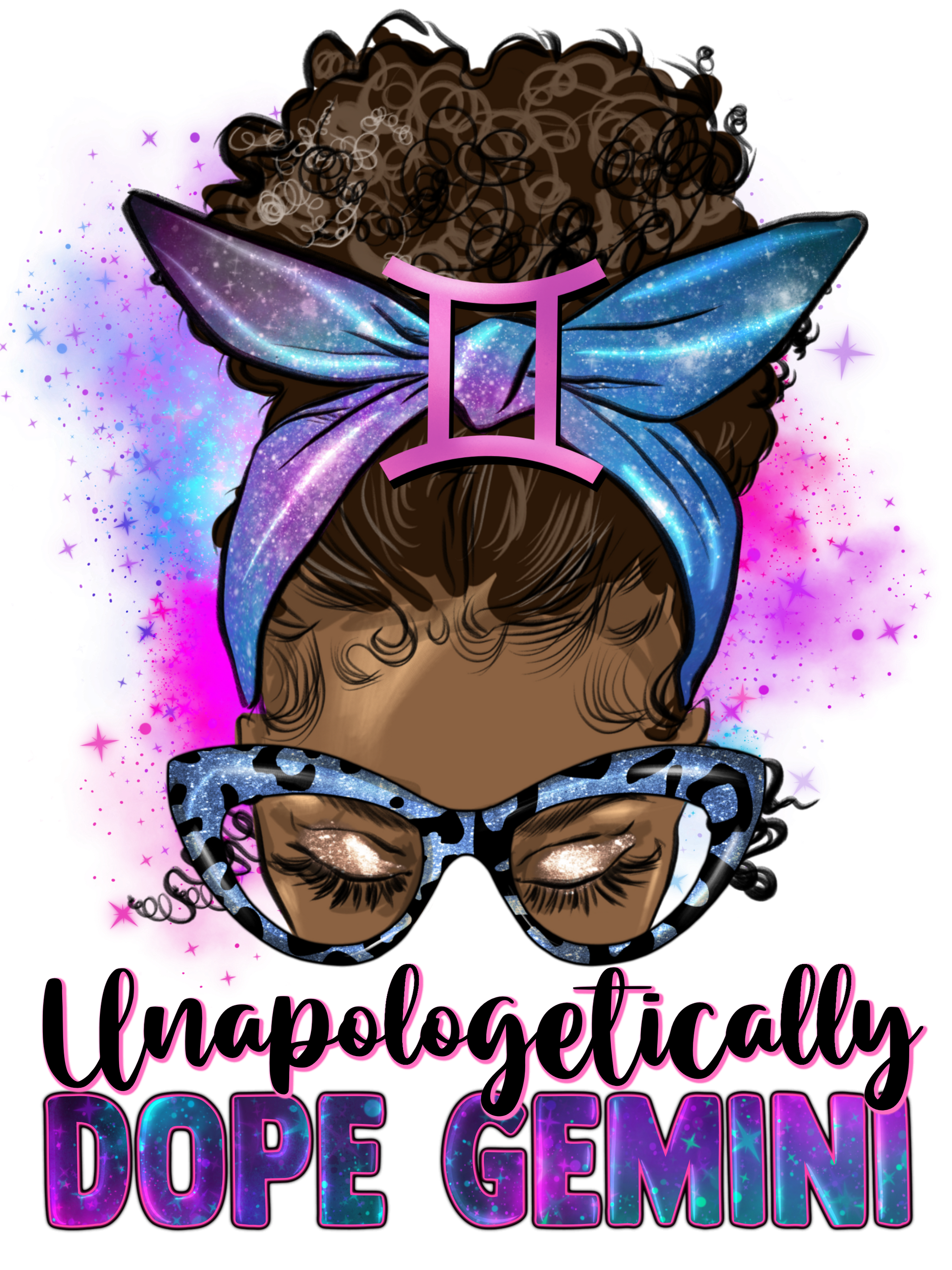 Unapologetically Dope Zodiac Shirts
