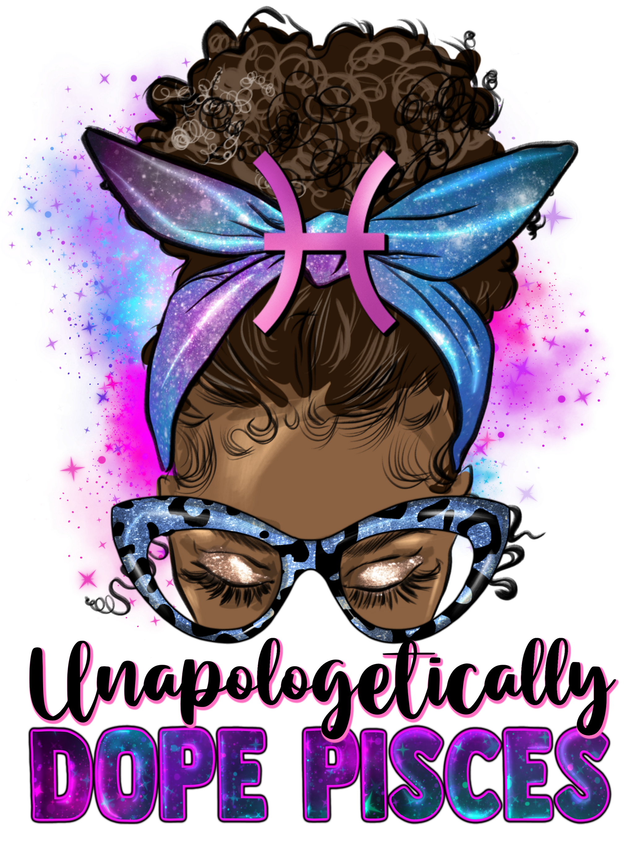 Unapologetically Dope Zodiac Shirts