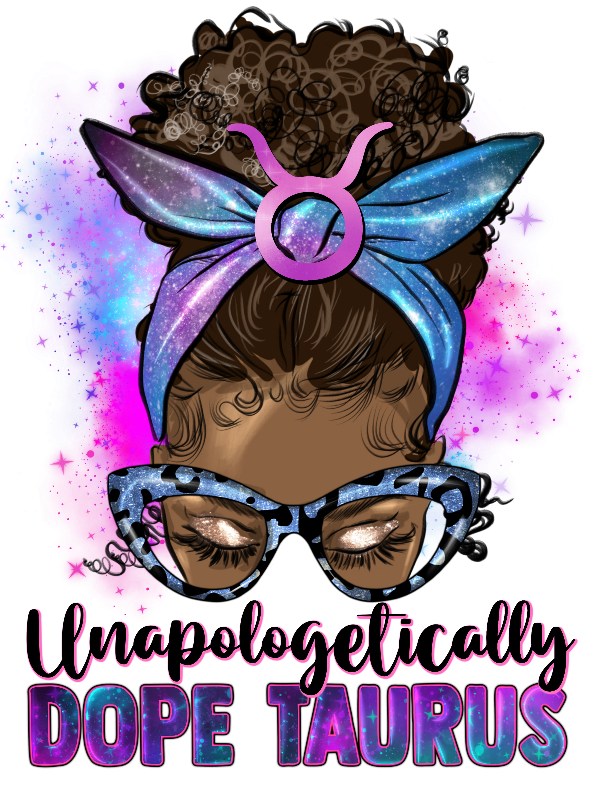 Unapologetically Dope Zodiac Shirts