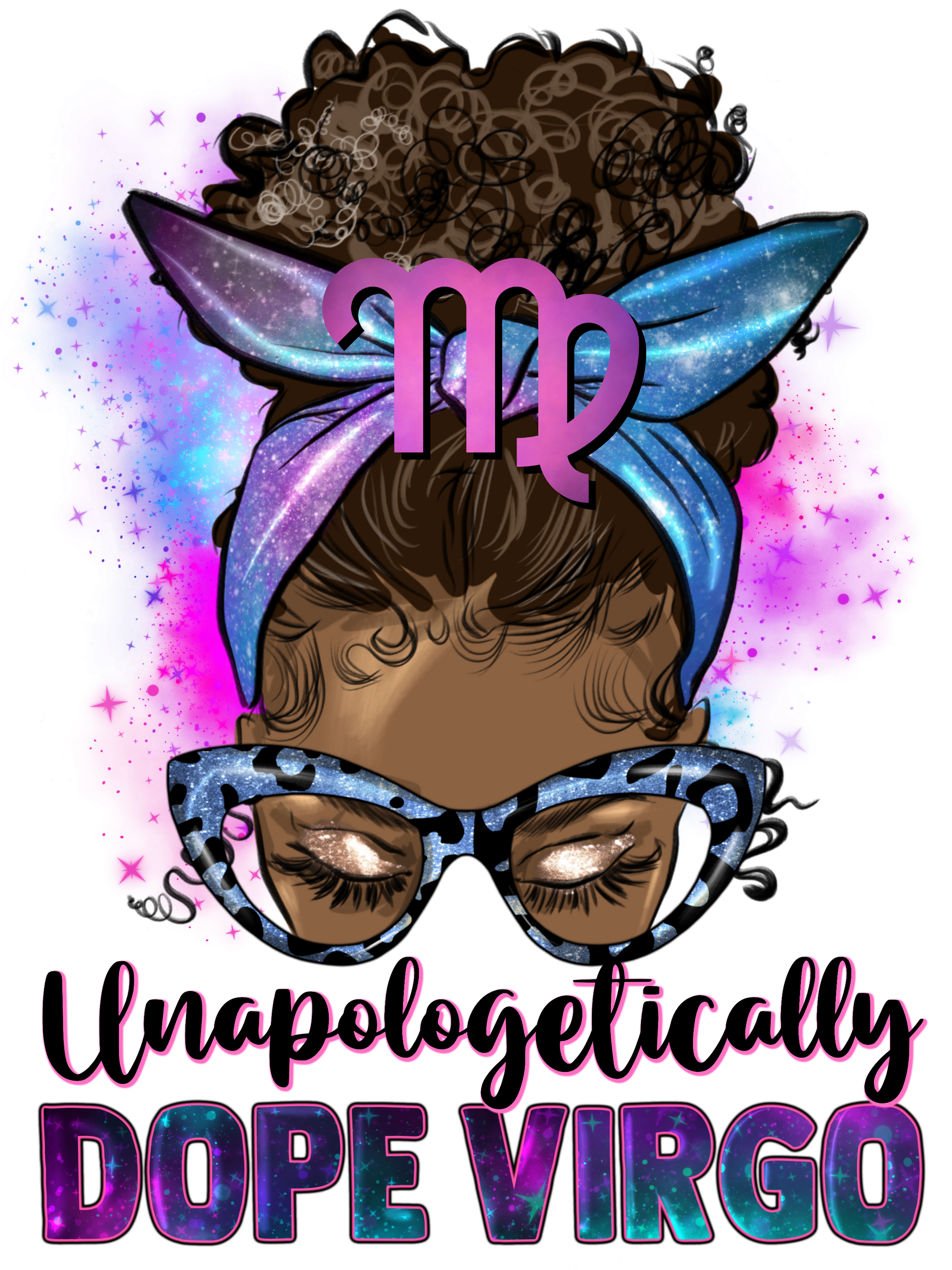 Unapologetically Dope Zodiac Shirts