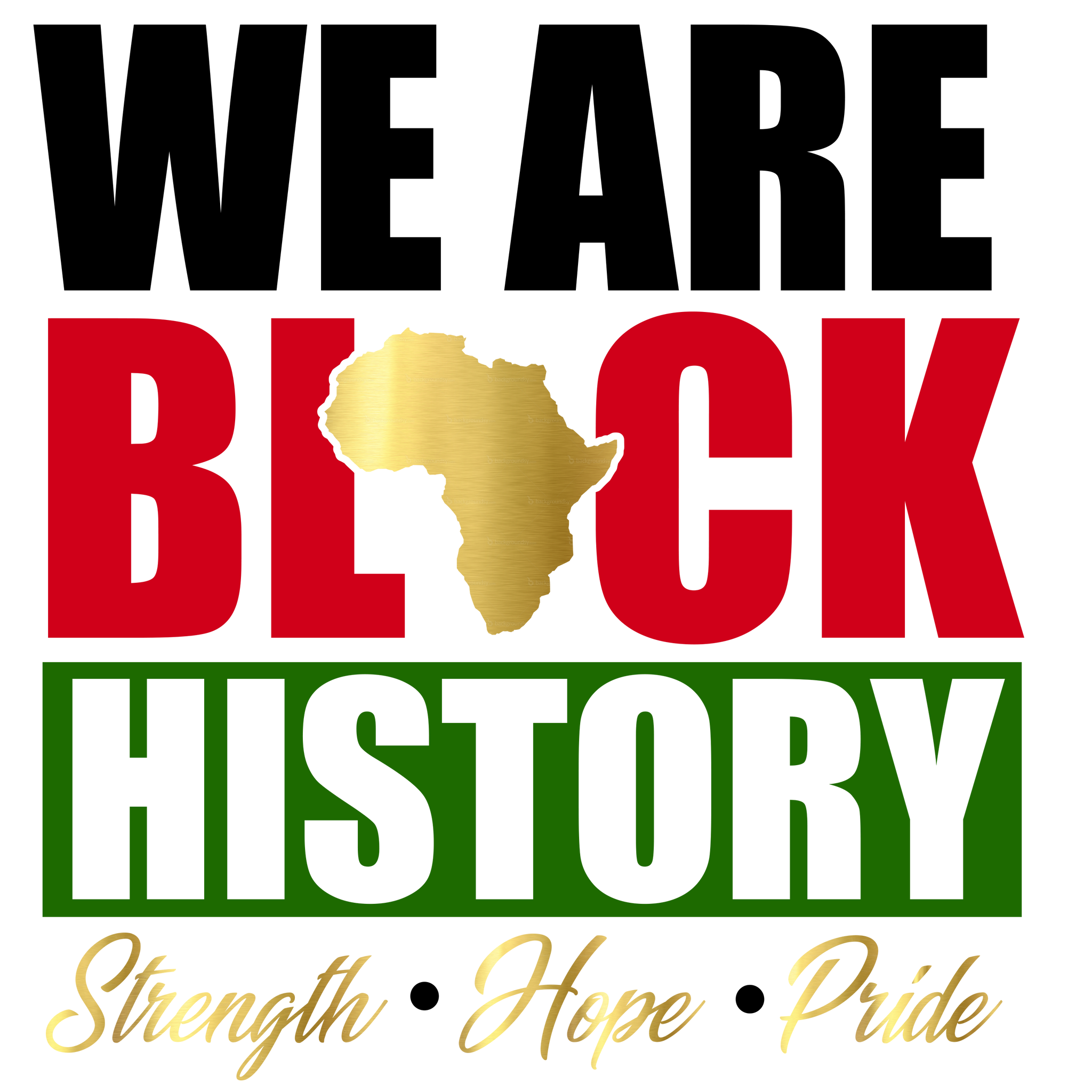 Black History Shirt