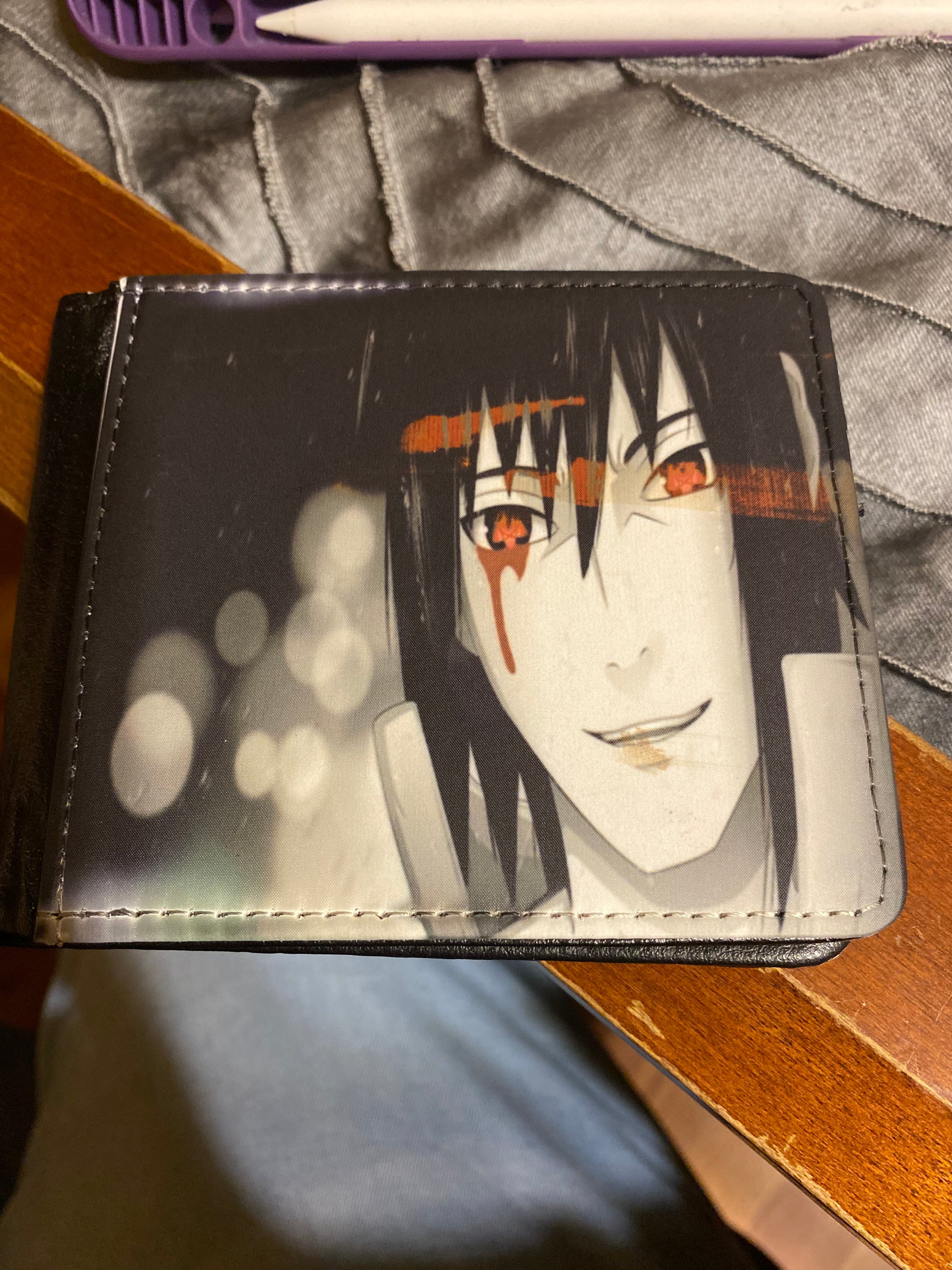 Custom Men’s Wallet