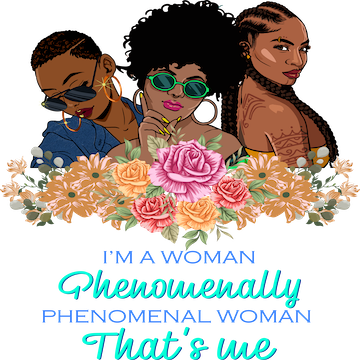 Phenomenal Woman Shirt