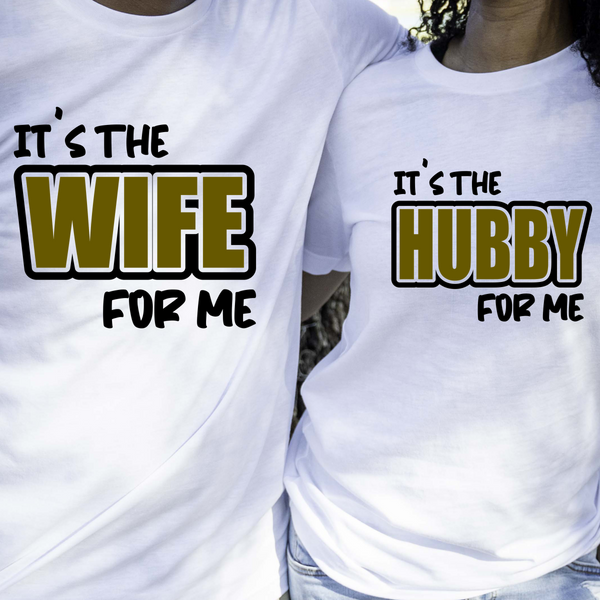 Its The Spouse For Me Shirt