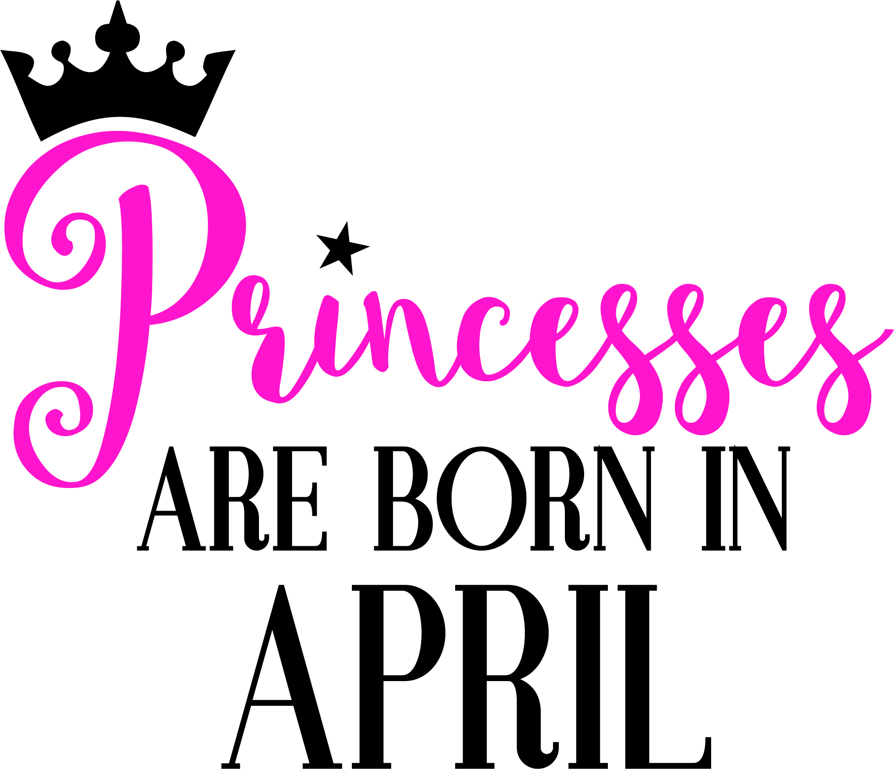 Princesses Are Born