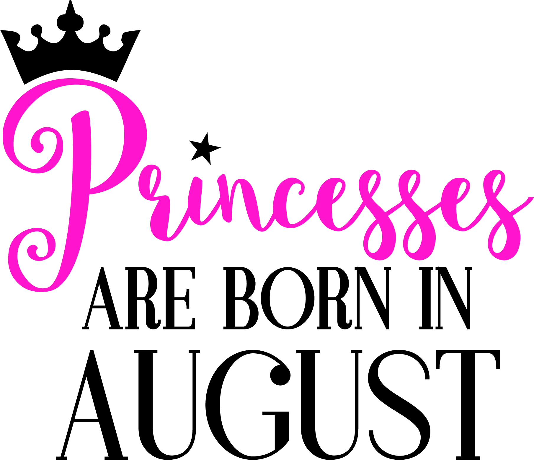 Princesses Are Born