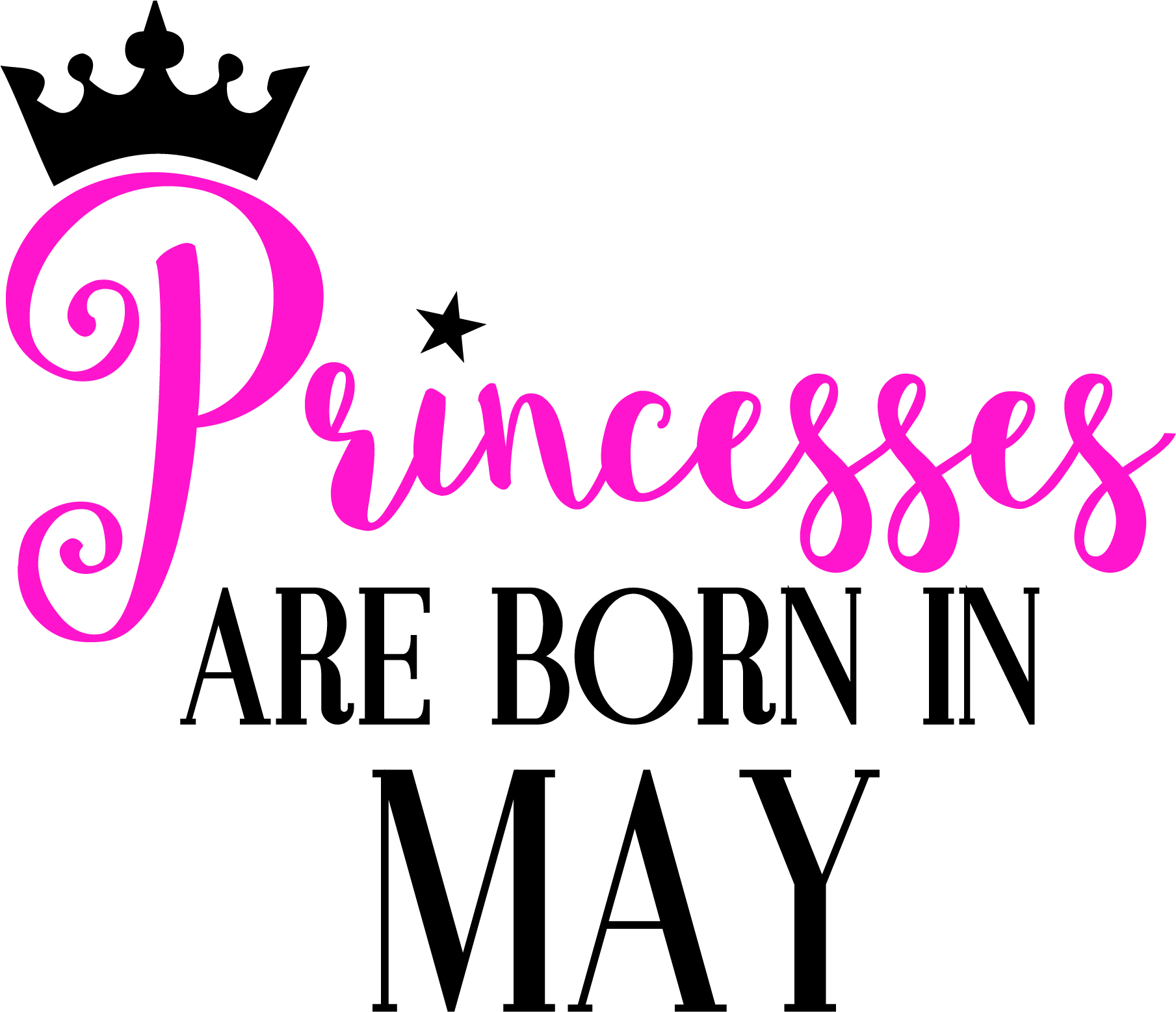 Princesses Are Born