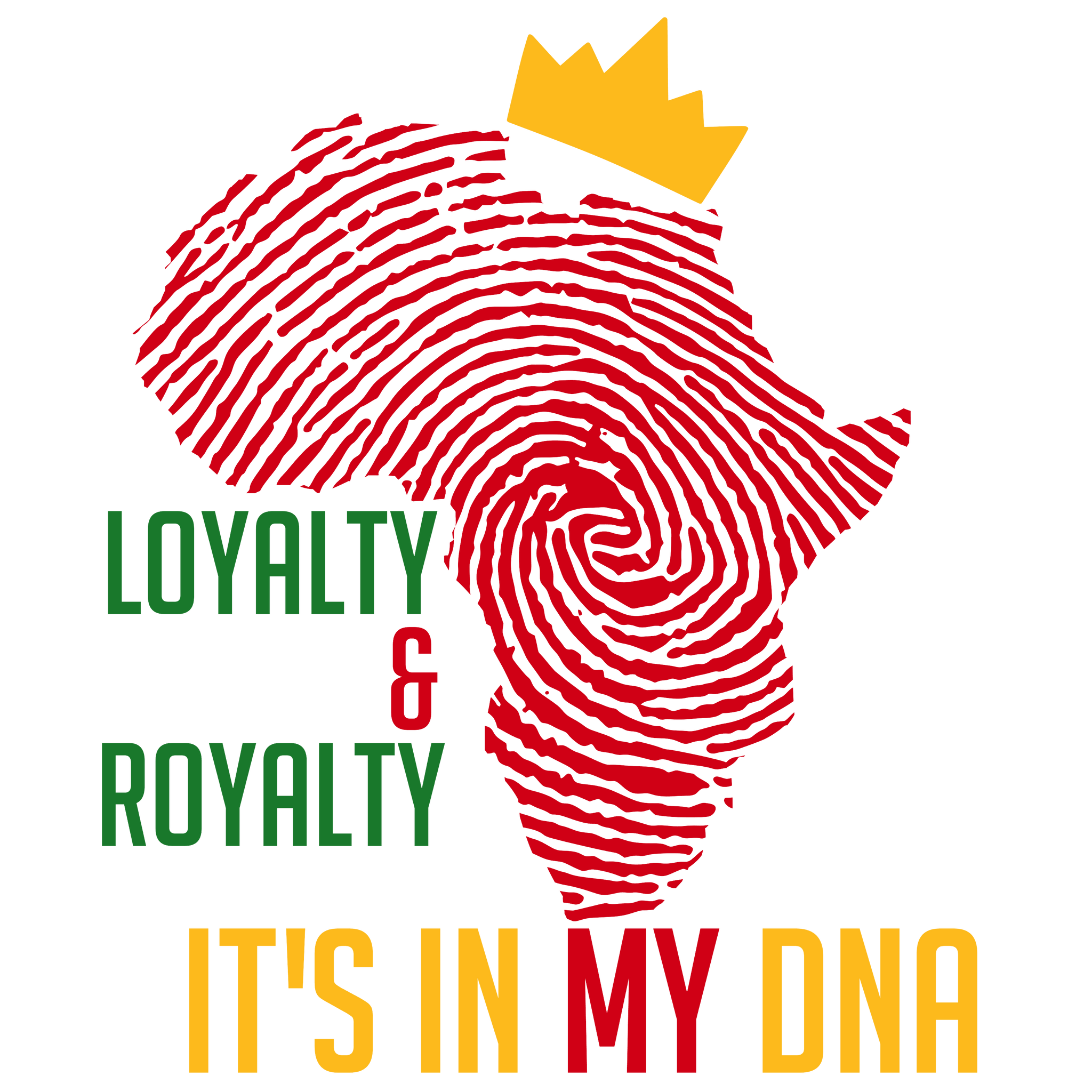 Loyalty & Royalty Shirt