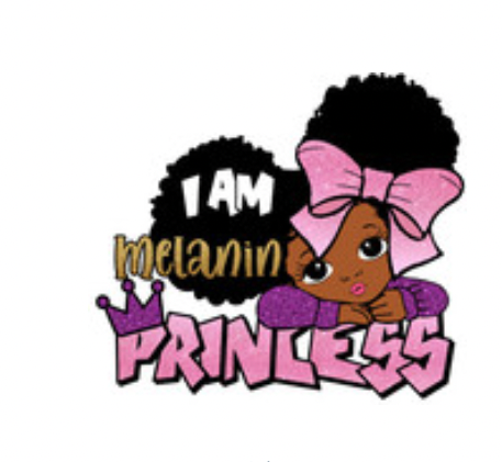 Melanin Princess Shirt