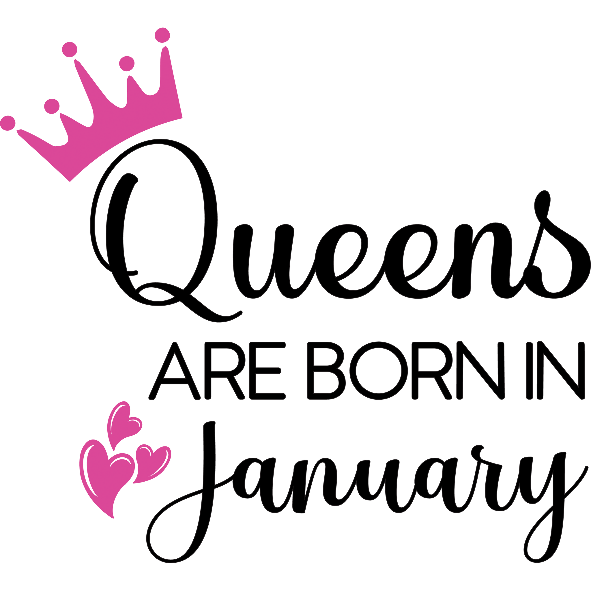 Queens Are Born