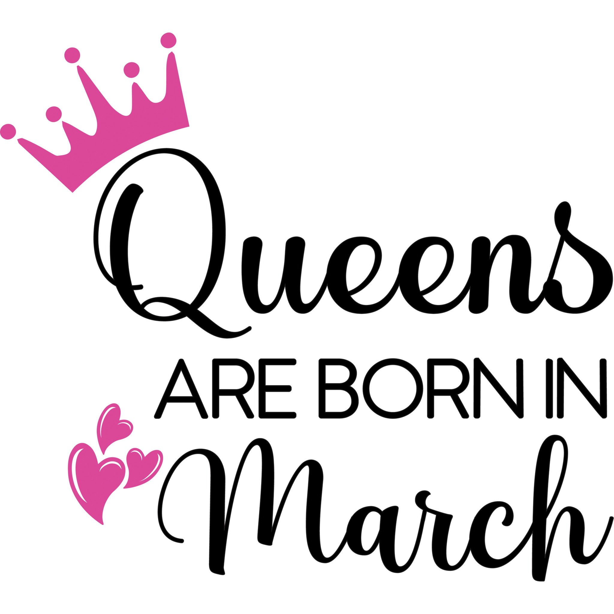 Queens Are Born