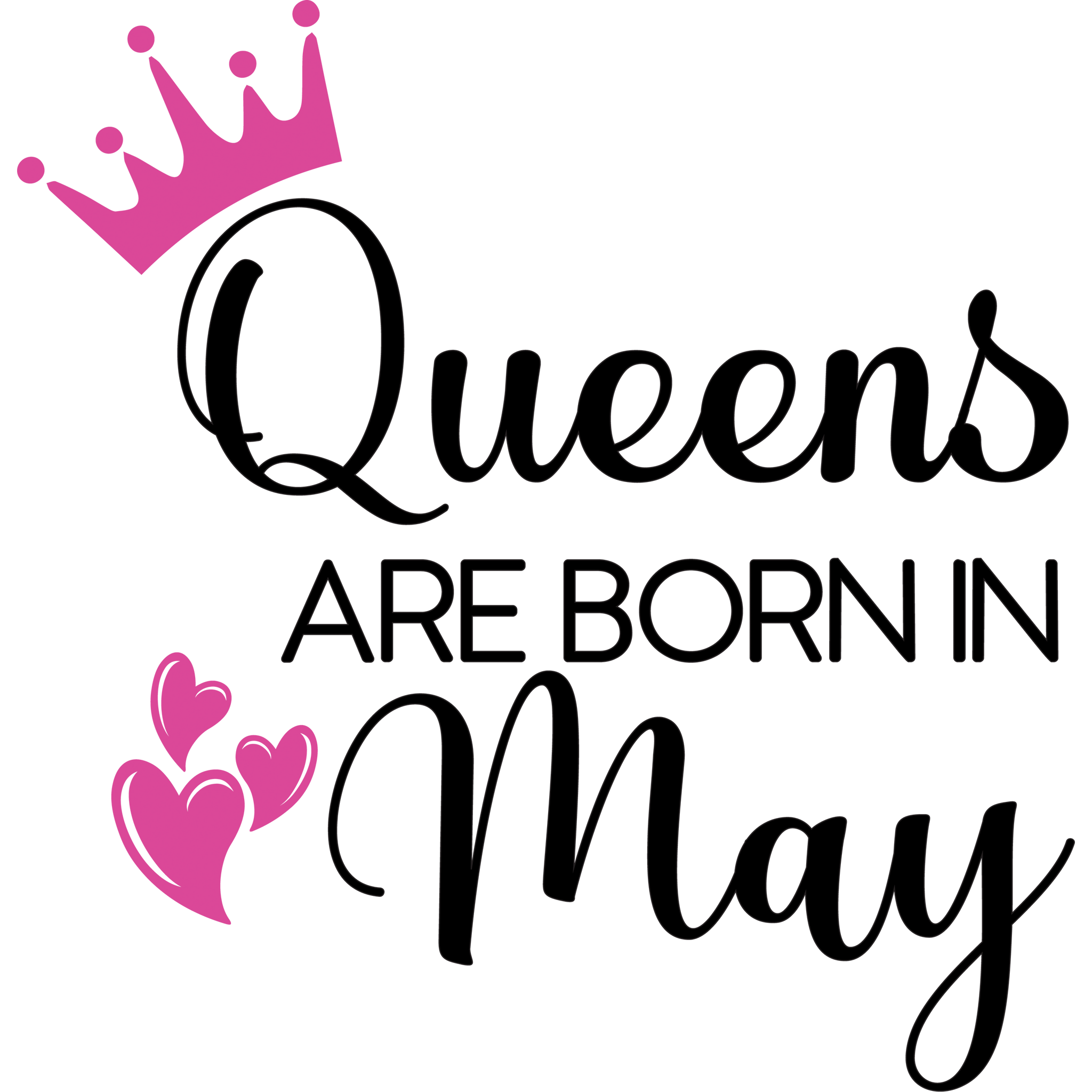 Queens Are Born