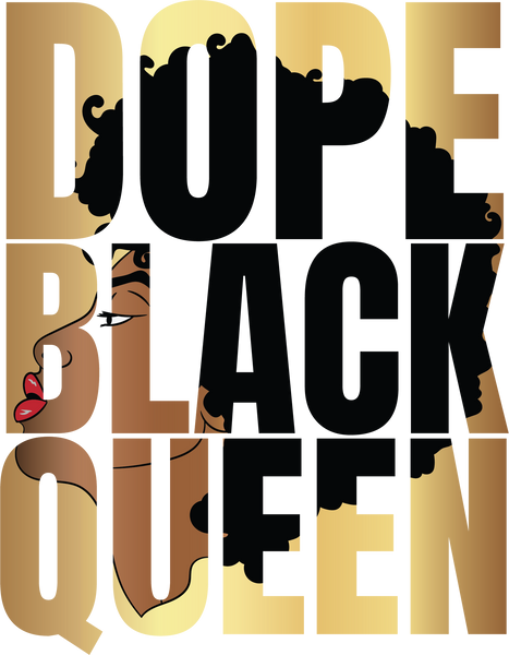 Dope Black Queen Shirt